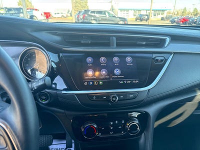 2022 Buick Encore GX Preferred