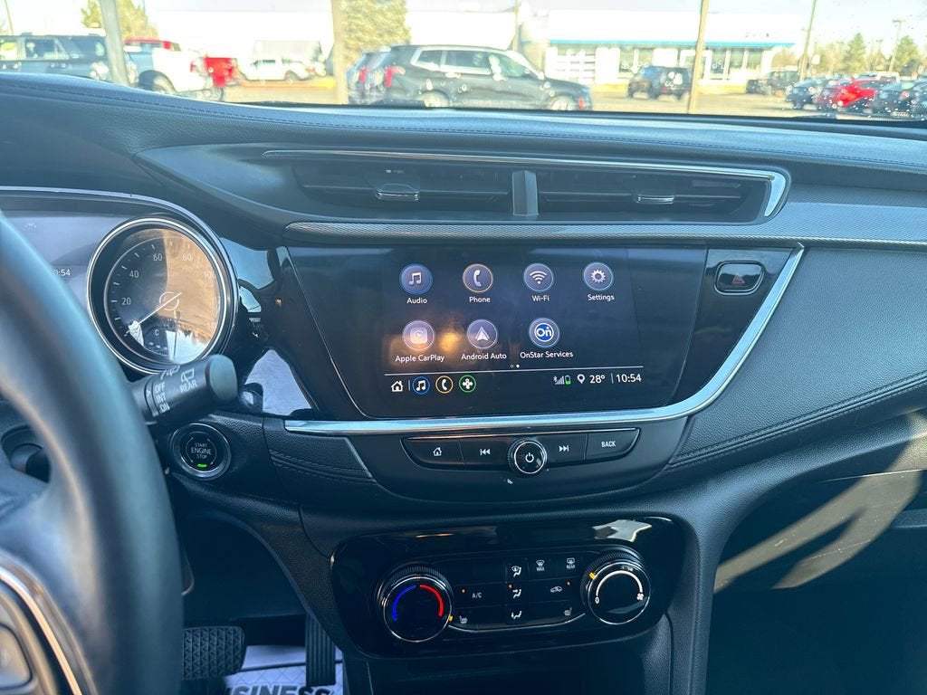 2022 Buick Encore GX Preferred