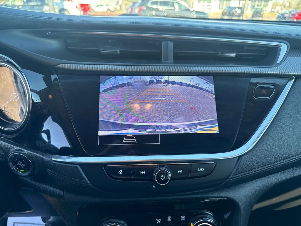 2022 Buick Encore GX Preferred