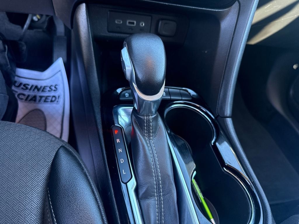 2022 Buick Encore GX Preferred