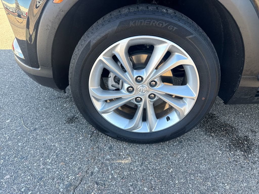 2022 Buick Encore GX Preferred