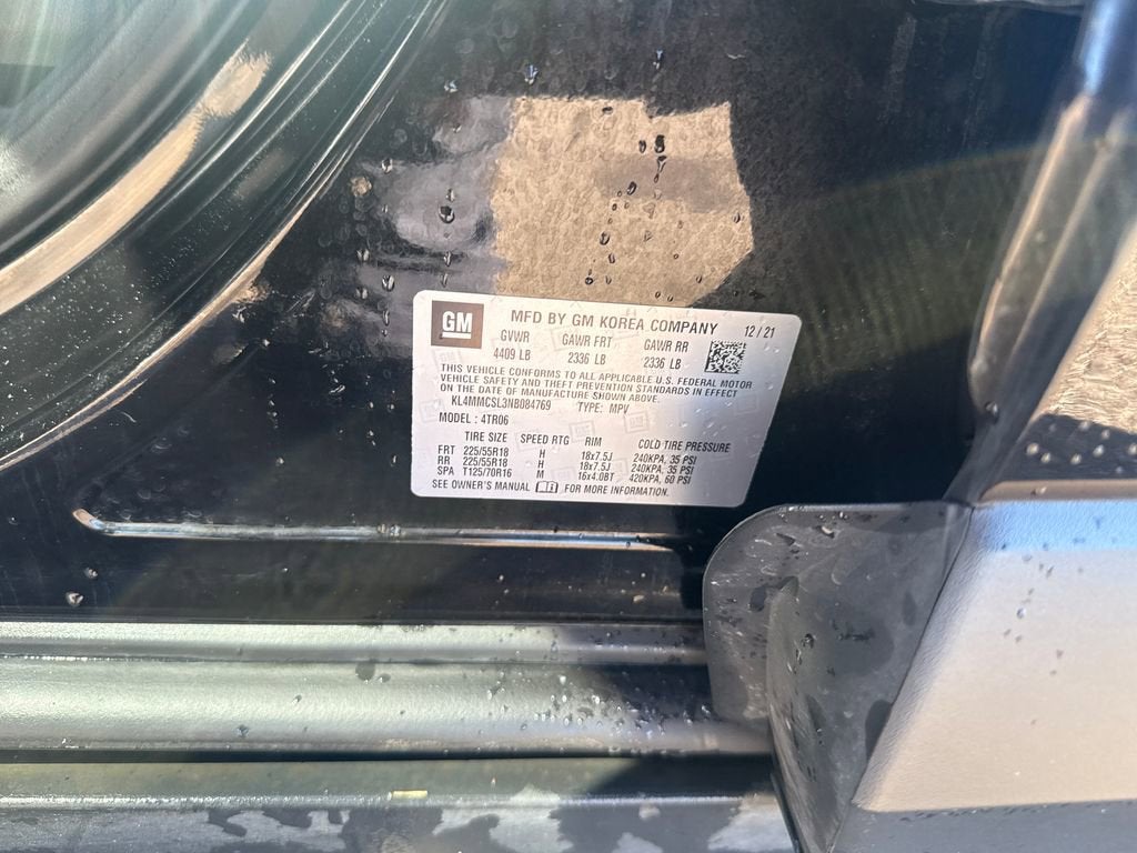 2022 Buick Encore GX Preferred