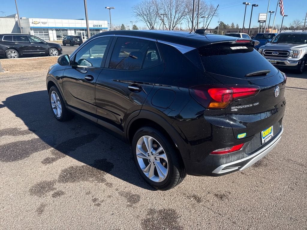 2022 Buick Encore GX Preferred