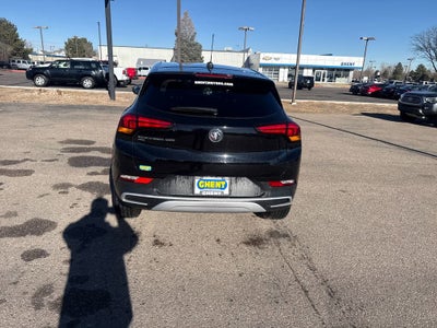 2022 Buick Encore GX Preferred