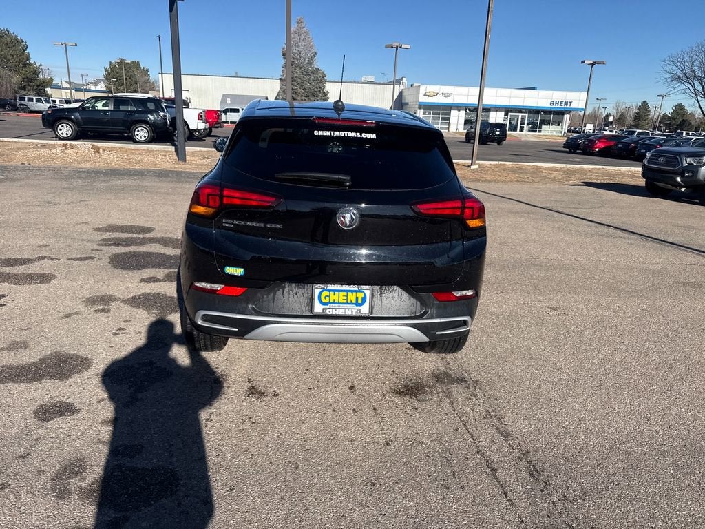 2022 Buick Encore GX Preferred