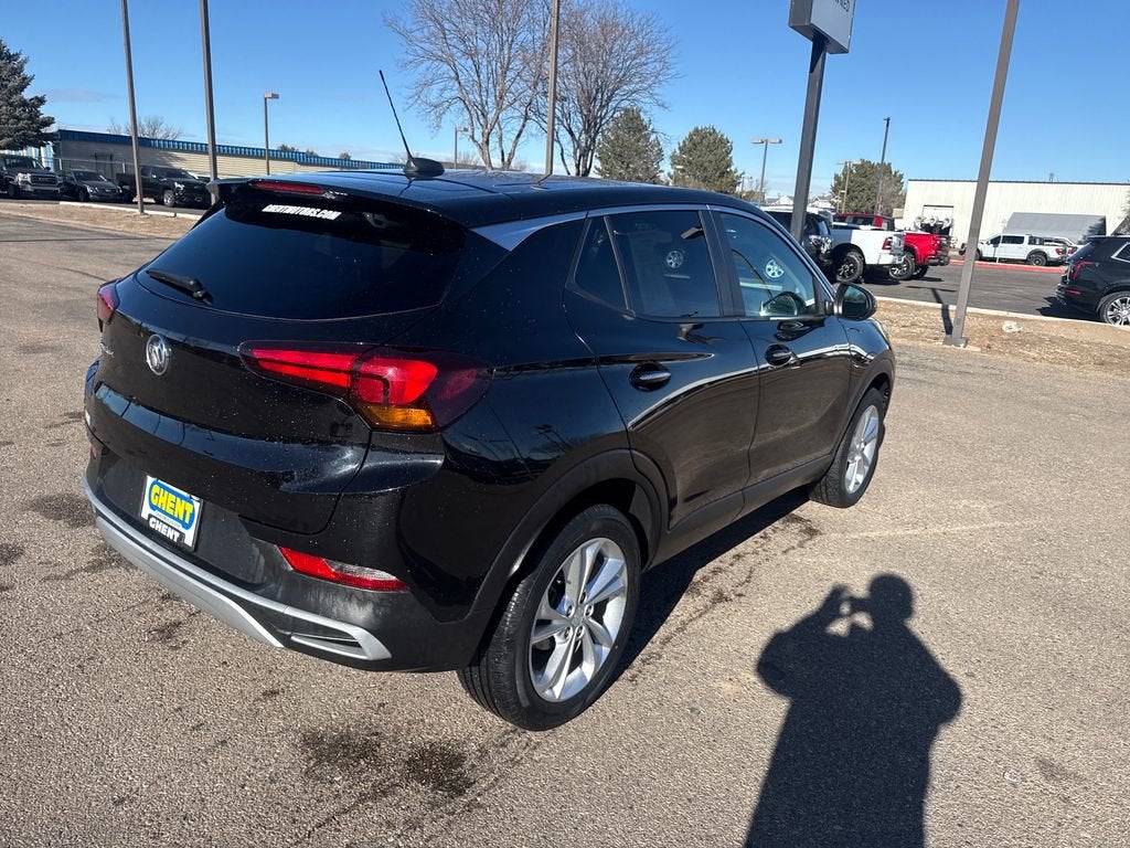 2022 Buick Encore GX Preferred