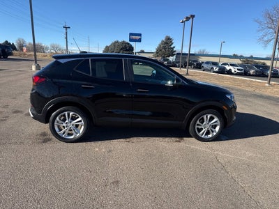 2022 Buick Encore GX Preferred