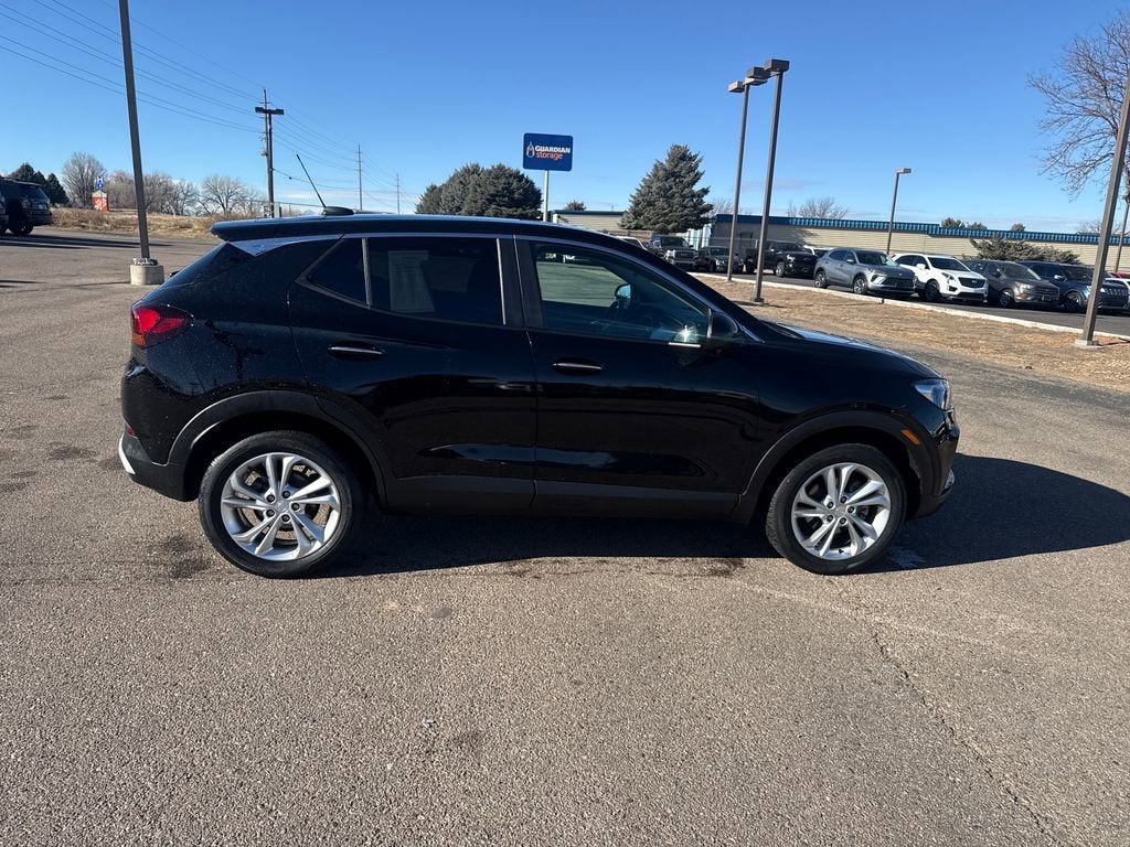 2022 Buick Encore GX Preferred