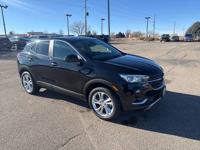 2022 Buick Encore GX Preferred