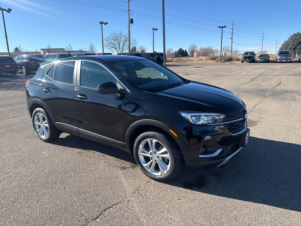 2022 Buick Encore GX Preferred