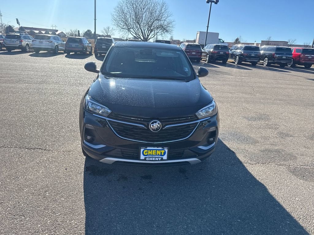 2022 Buick Encore GX Preferred