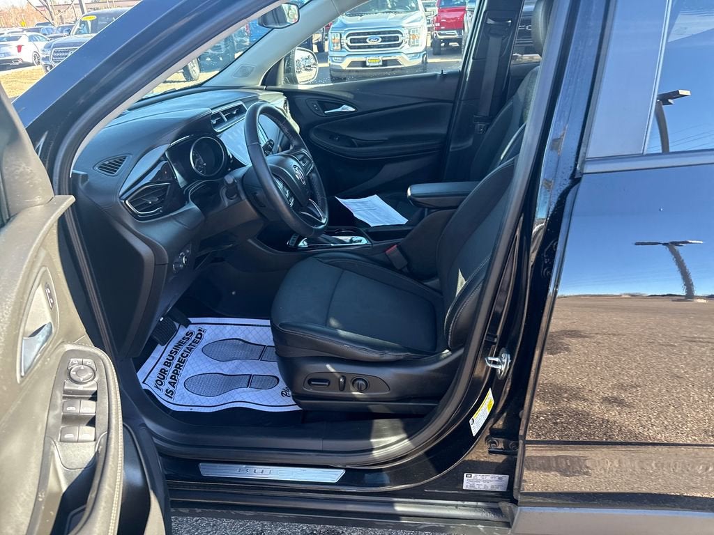 2022 Buick Encore GX Preferred