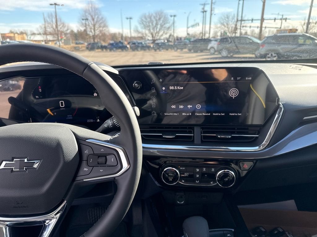 2026 Chevrolet Trax ACTIV