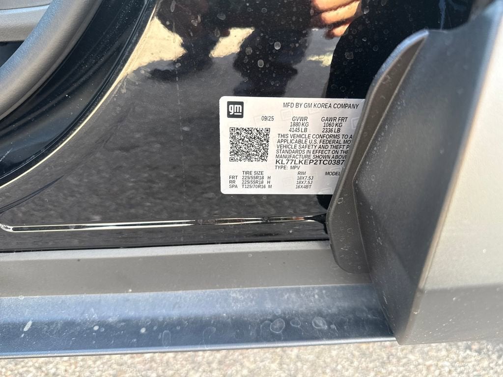 2026 Chevrolet Trax ACTIV