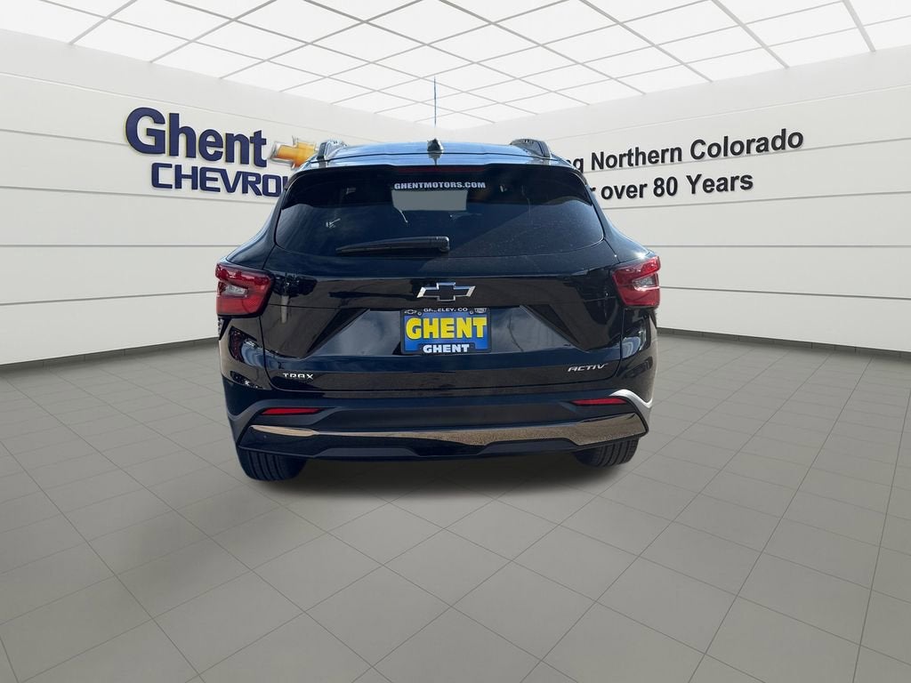 2026 Chevrolet Trax ACTIV
