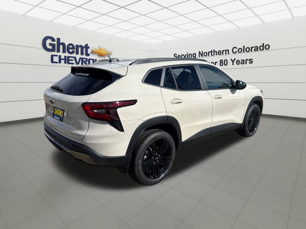 2026 Chevrolet Trax ACTIV