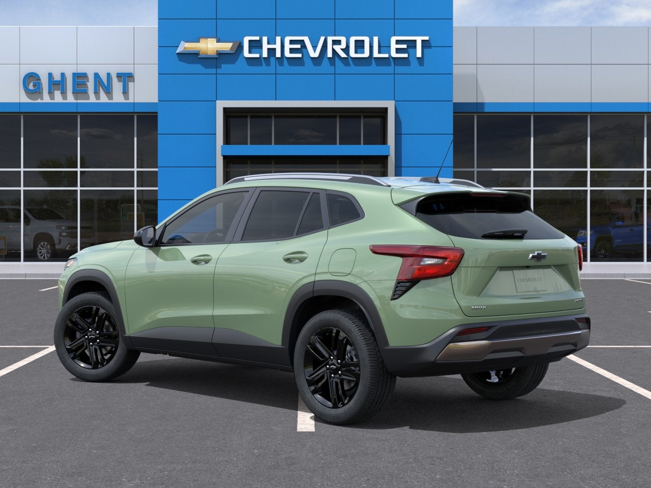 2026 Chevrolet Trax ACTIV
