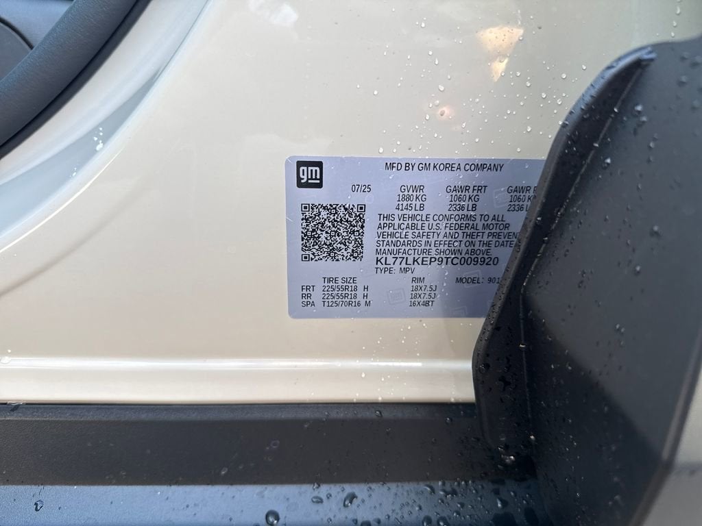 2026 Chevrolet Trax ACTIV