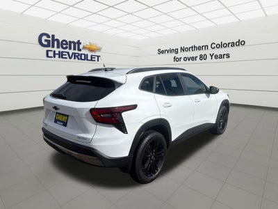 2026 Chevrolet Trax ACTIV