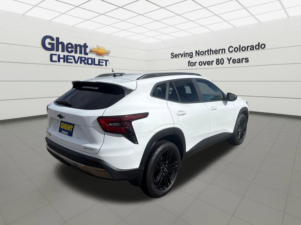 2026 Chevrolet Trax ACTIV