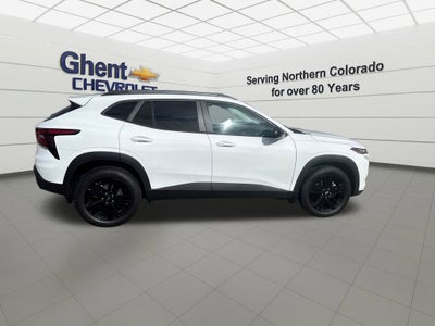 2026 Chevrolet Trax ACTIV