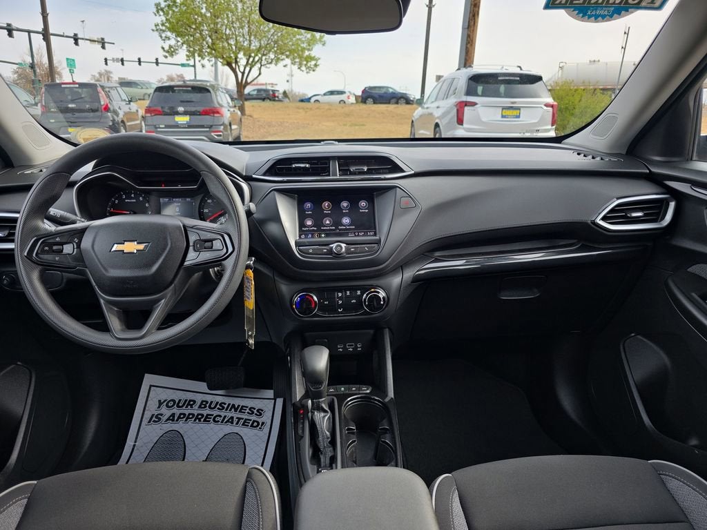 2021 Chevrolet Trailblazer LS