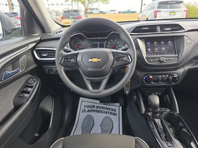 2021 Chevrolet Trailblazer LS