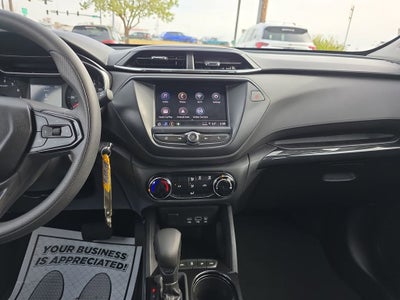 2021 Chevrolet Trailblazer LS
