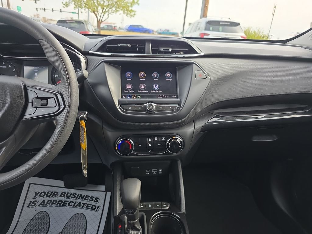 2021 Chevrolet Trailblazer LS