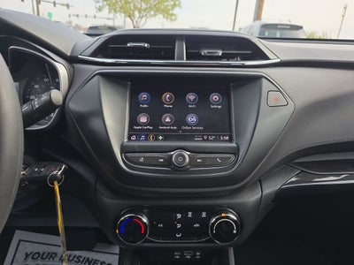 2021 Chevrolet Trailblazer LS
