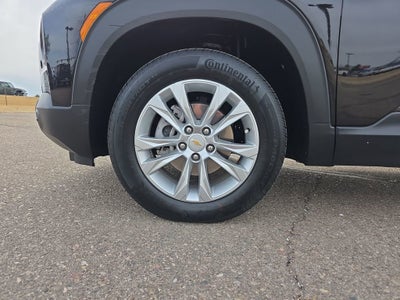 2021 Chevrolet Trailblazer LS