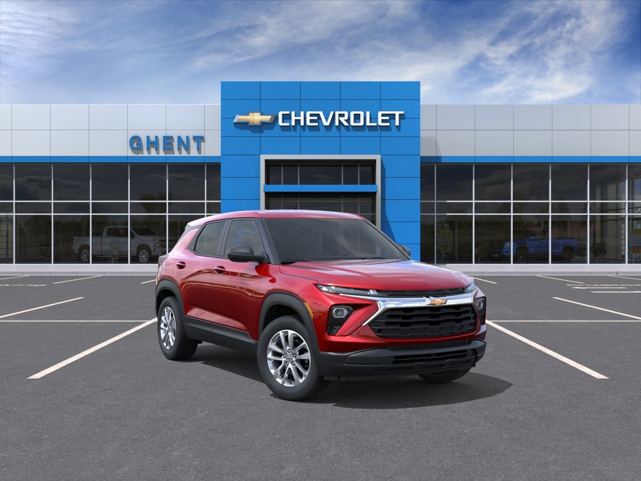 2026 Chevrolet Trailblazer