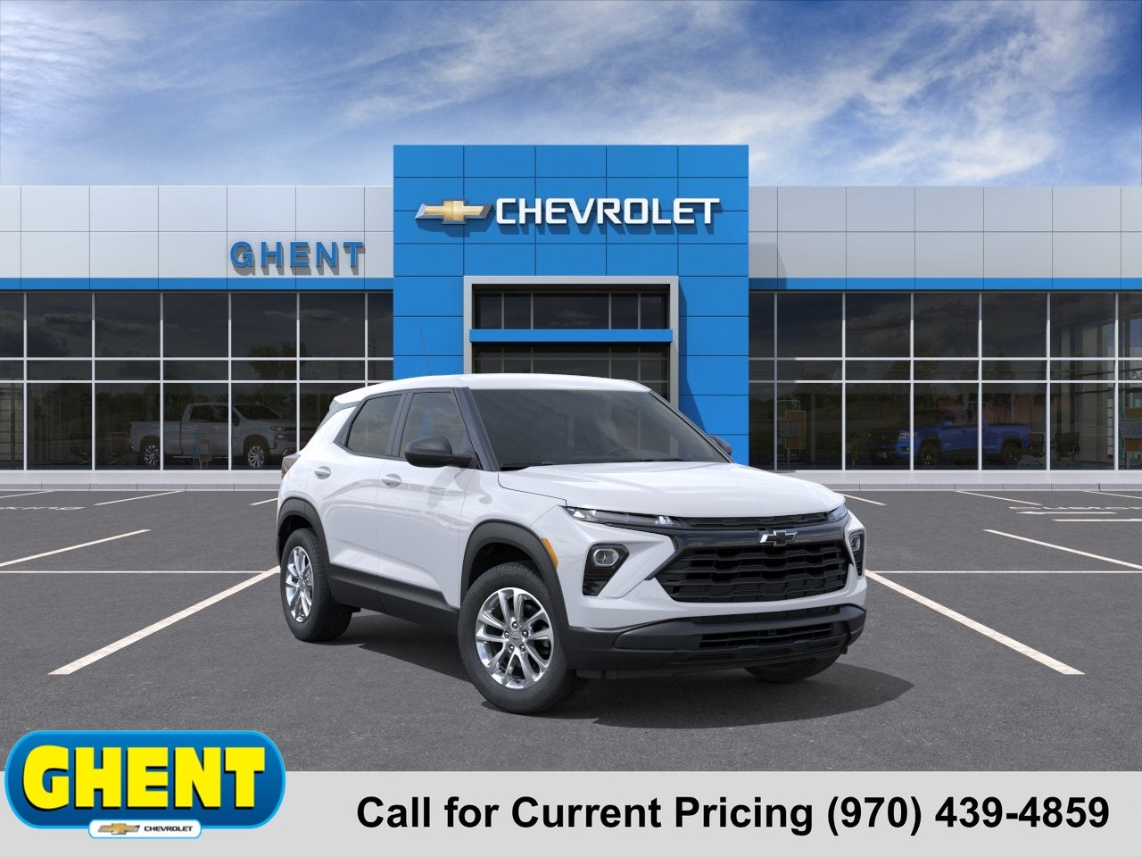 2026 Chevrolet Trailblazer