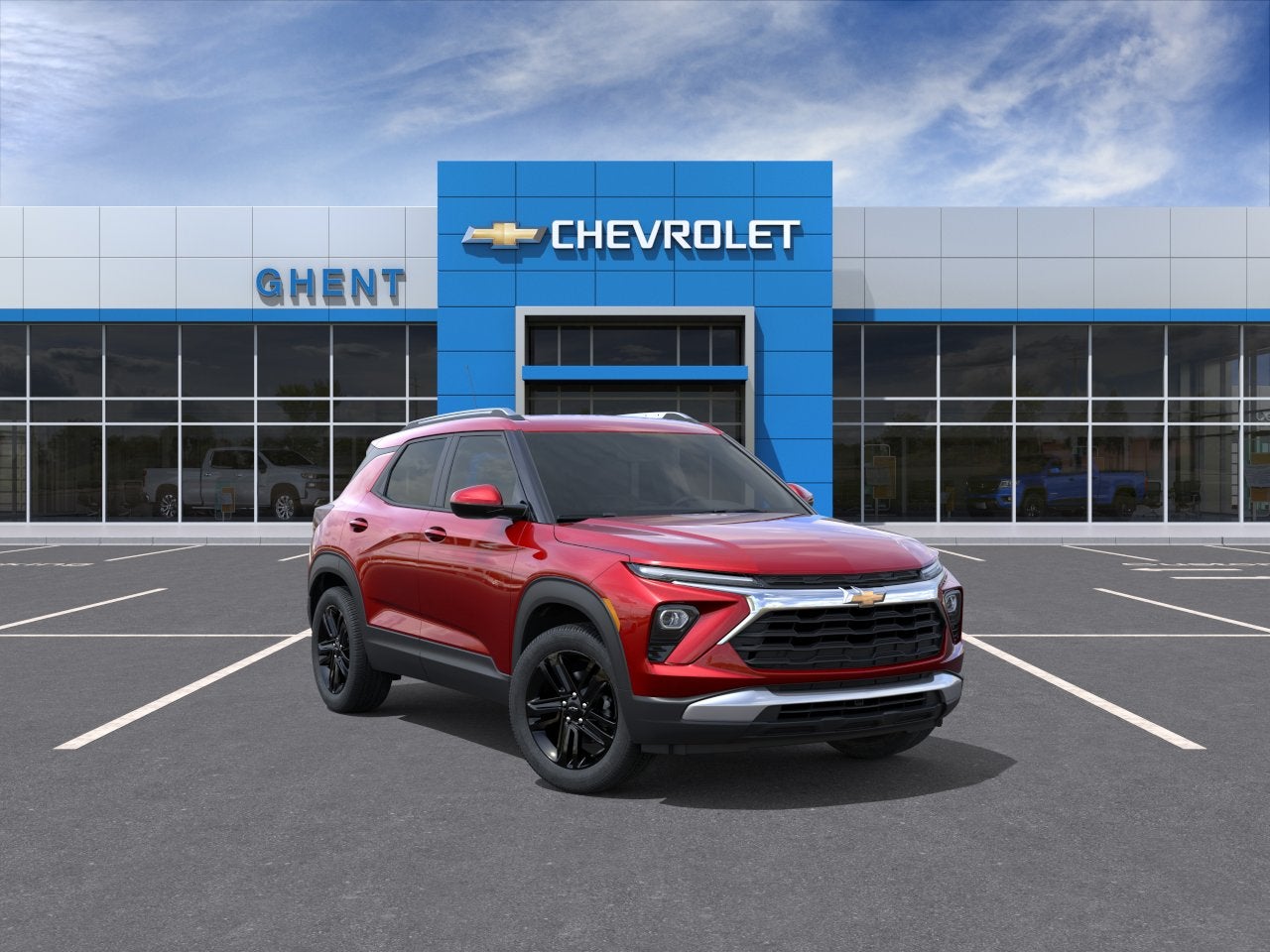 2026 Chevrolet Trailblazer
