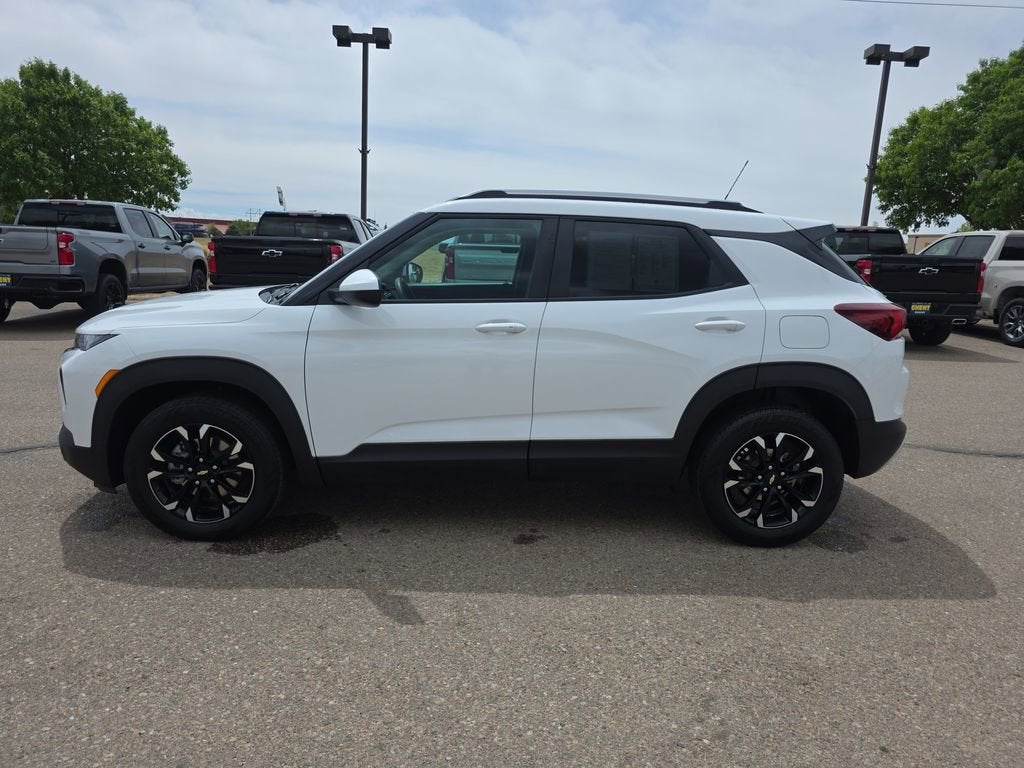 2022 Chevrolet Trailblazer LT