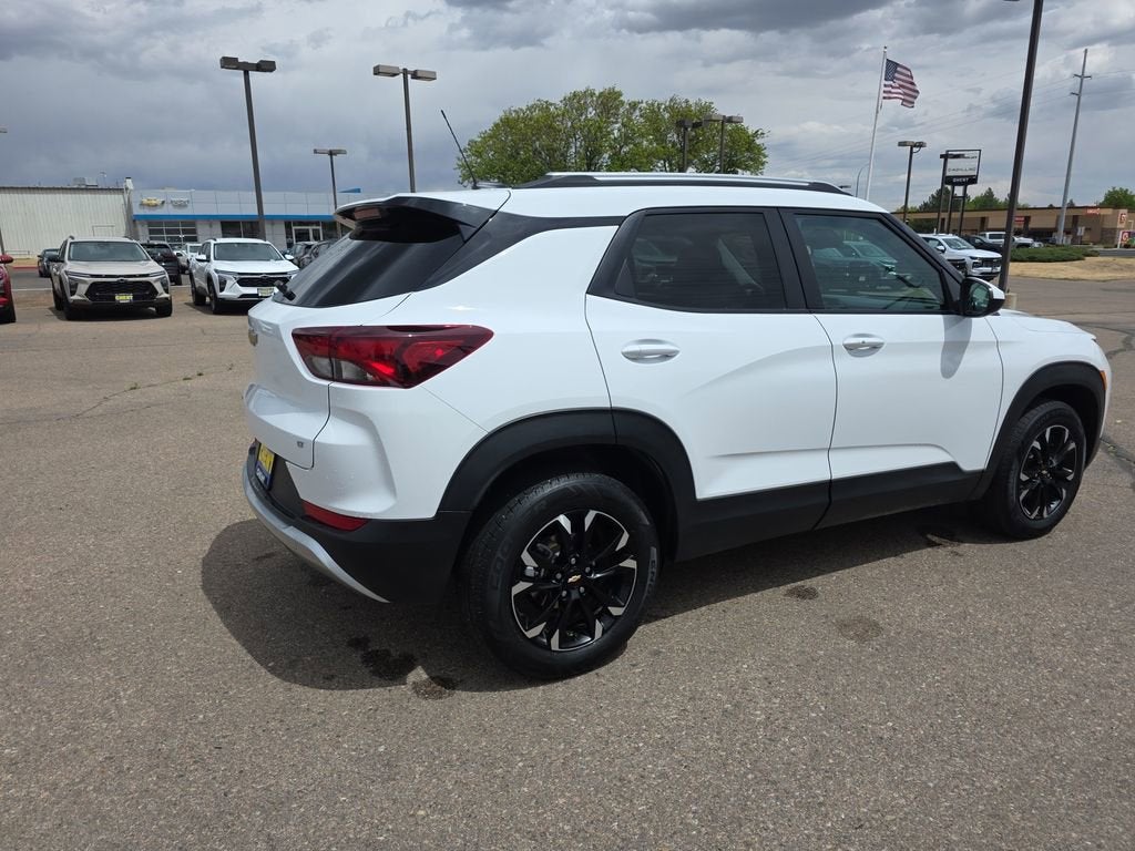 2022 Chevrolet Trailblazer LT