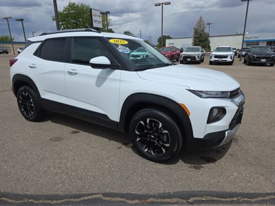 2022 Chevrolet Trailblazer LT