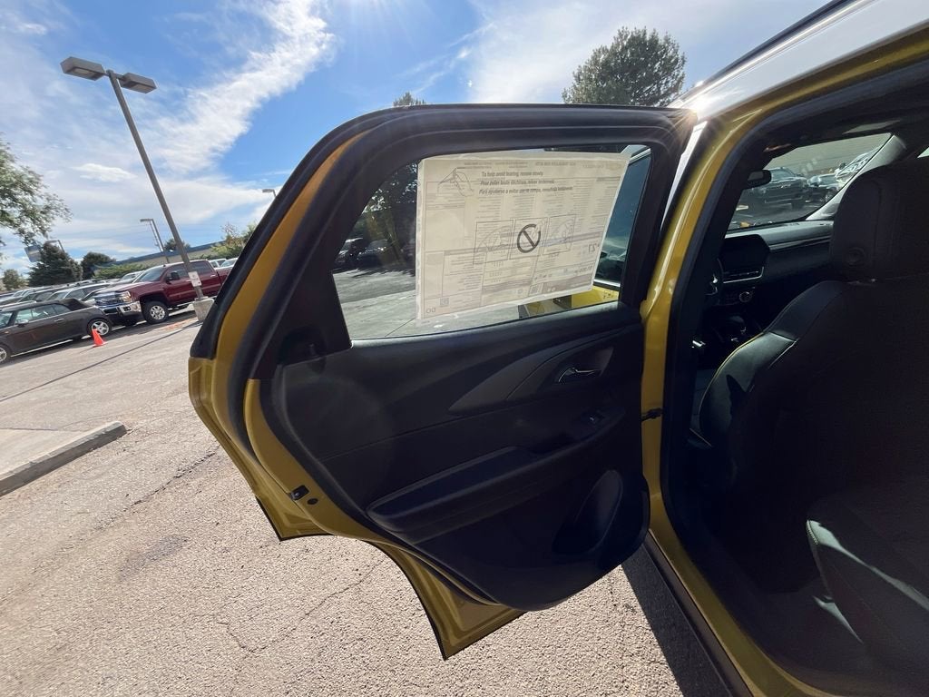 2025 Chevrolet Trailblazer ACTIV