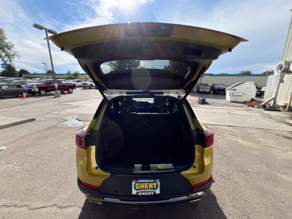 2025 Chevrolet Trailblazer ACTIV