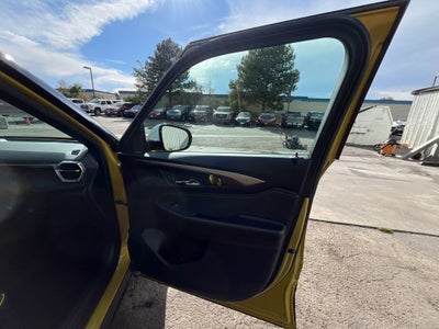 2025 Chevrolet Trailblazer ACTIV