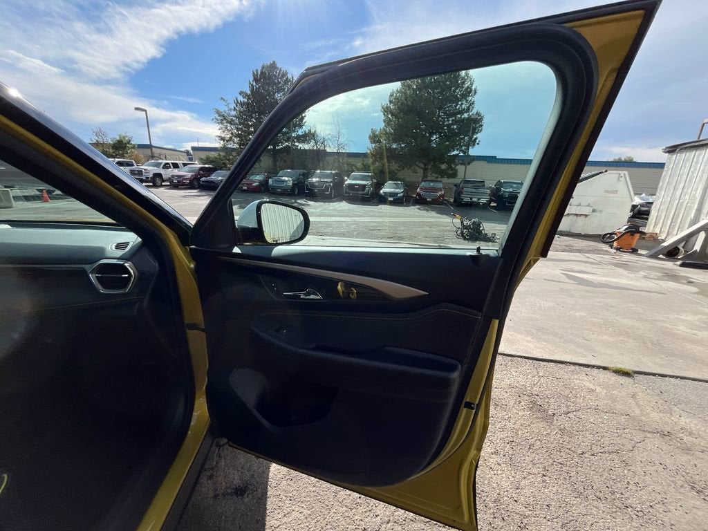 2025 Chevrolet Trailblazer ACTIV