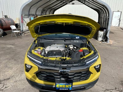 2025 Chevrolet Trailblazer ACTIV