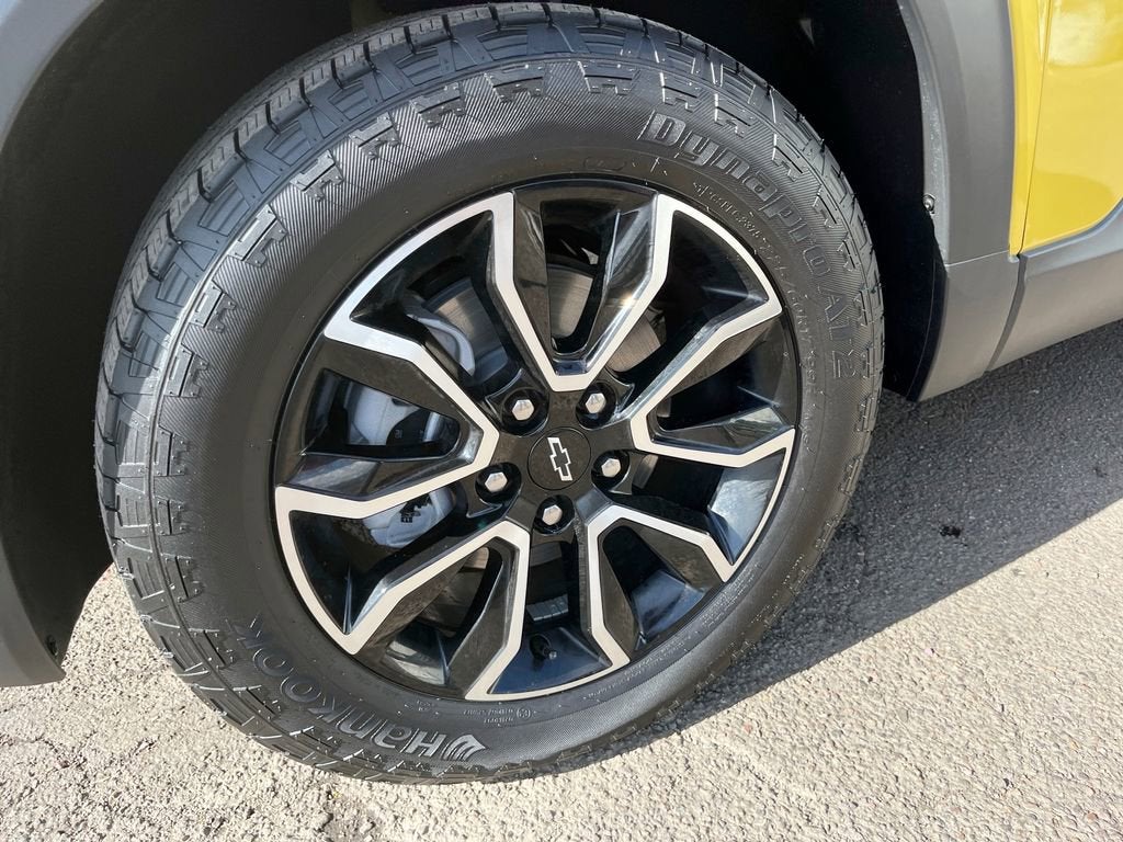 2025 Chevrolet Trailblazer ACTIV