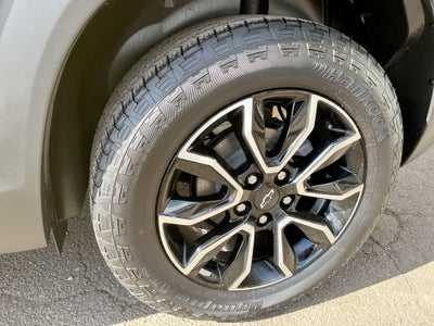 2025 Chevrolet Trailblazer ACTIV