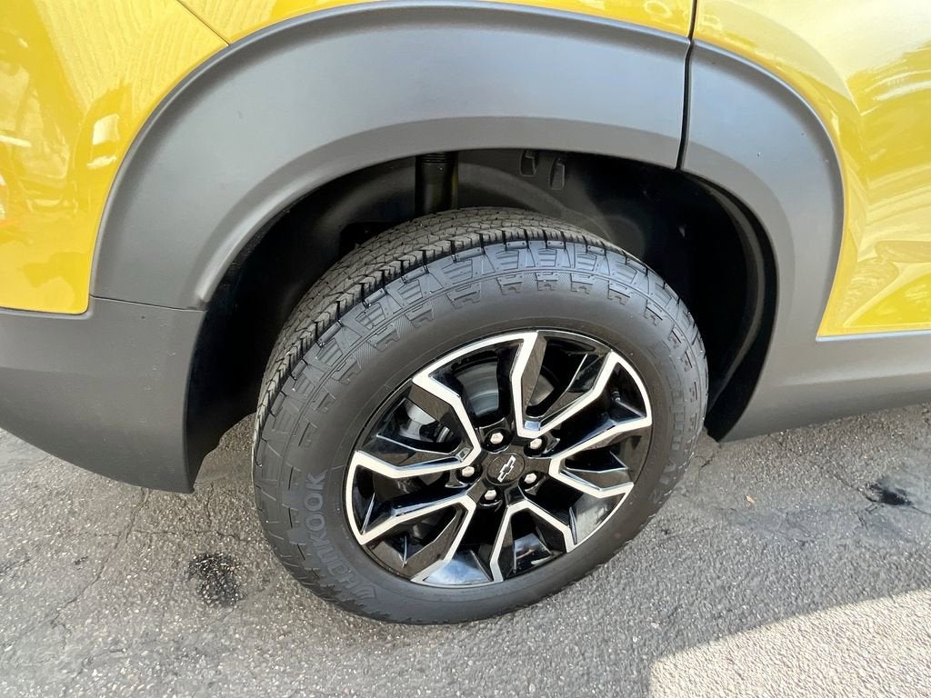 2025 Chevrolet Trailblazer ACTIV