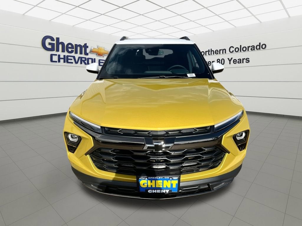 2025 Chevrolet Trailblazer ACTIV