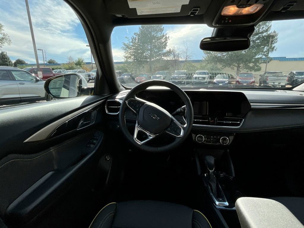 2025 Chevrolet Trailblazer ACTIV