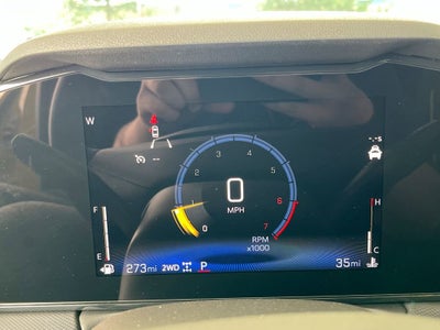 2025 Chevrolet Trailblazer ACTIV