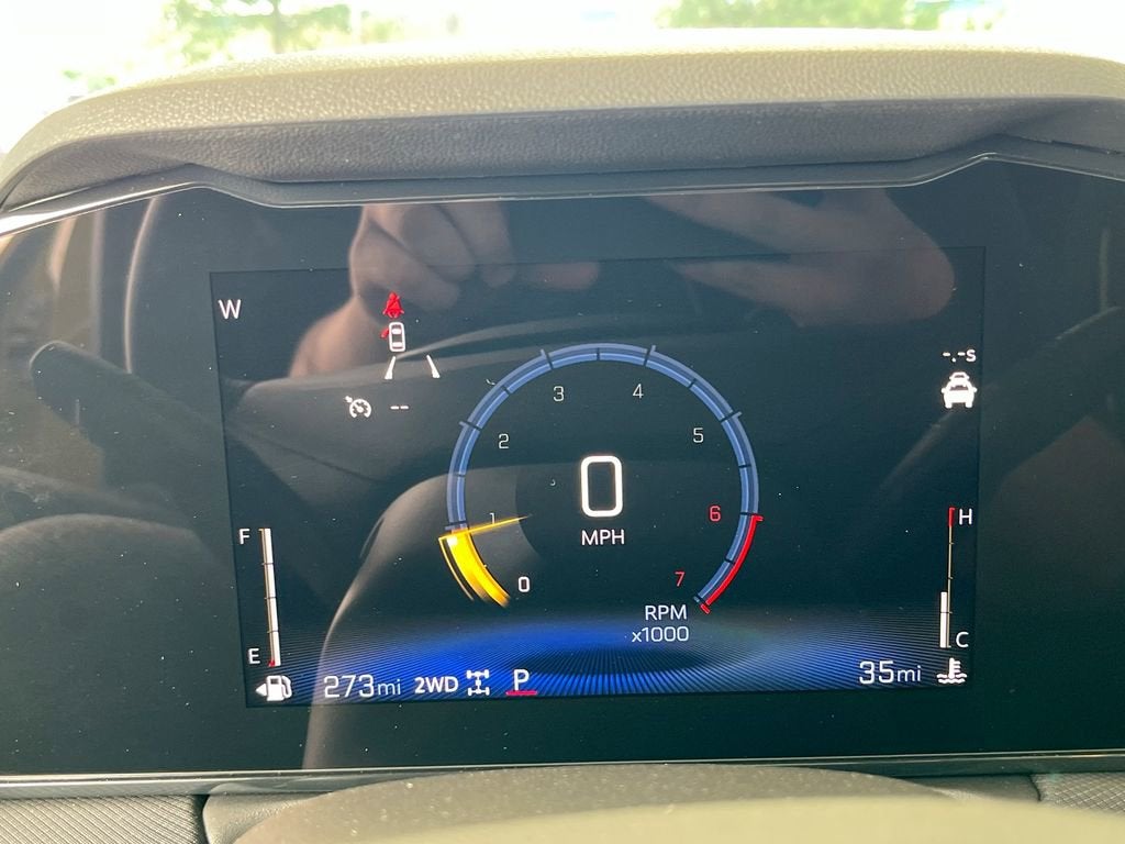 2025 Chevrolet Trailblazer ACTIV