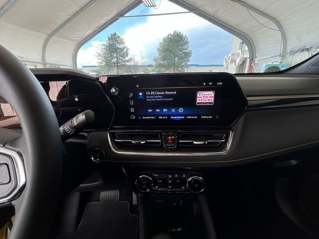 2025 Chevrolet Trailblazer ACTIV